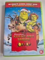 Kerst met shrek dvd dreamworks, Europees, Tekenfilm, Alle leeftijden, Ophalen of Verzenden