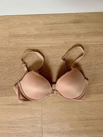 Victoria's Secret BH Body By Victoria, nude, Push Up, 70D beschikbaar voor biedingen