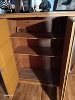 ANTIEKE KAST ENZ 126.5 hx 97 br, Antiek en Kunst, Antiek | Meubels | Kasten, Ophalen of Verzenden