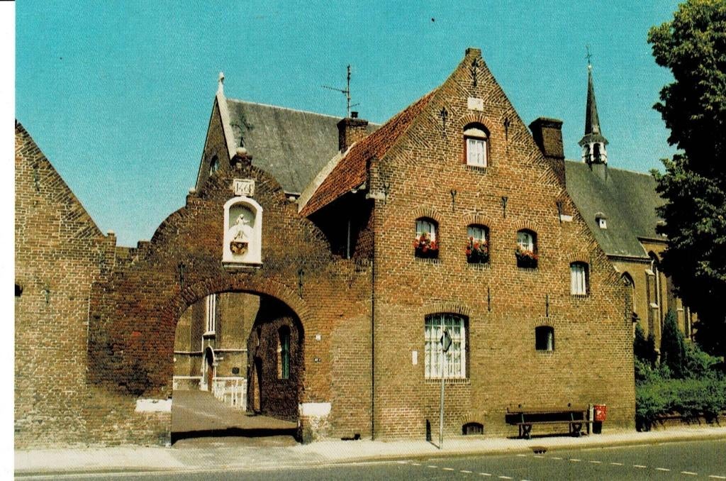 Weert, Ophalen of Verzenden, Ongelopen, Limburg