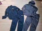Under armour trainingspak, Kinderen en Baby's, Kinderkleding | Maat 146, Gebruikt, Jongen of Meisje, Ophalen of Verzenden, Setje