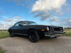 Chevrolet Camaro 5.7 V8  LPG 1977 Matt Zwart Belasting vrij, Auto's, Oldtimers, Automaat, Radio, 143 pk, Chevrolet