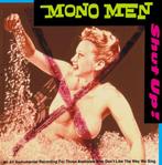 the mono men / shut up - garage/punk/surf - geel clear vinyl, Verzenden, Gebruikt, 12 inch, Alternative