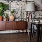 Dutchbone JuJu dressoir hoog, Ophalen, Met deur(en), Jaren 60, 150 tot 200 cm