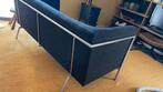 Keurige Harvink Mr. Blues bank 170cm in Antraciet, Huis en Inrichting, Banken | Sofa's en Chaises Longues, Gebruikt, 150 tot 200 cm