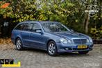 Mercedes E-klasse Estate 280 Avantgarde, Automaat, Achterwielaandrijving, Gebruikt, Blauw