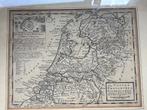 Oude pentekening “The United Provices or Netherlands”, Ophalen
