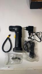 Donrox Ride A922 draagbare luchtcompressor, Nieuw, Ophalen of Verzenden, Minder dan 200 liter/min, Olievrij