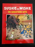 Suske en Wiske - De Sinistere Site, Boeken, Eén stripboek, Ophalen of Verzenden, Gelezen