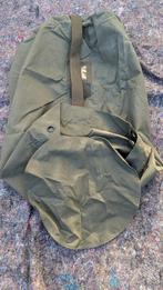 Plunjezak leger groot canvas, Ophalen of Verzenden, Landmacht, Nederland
