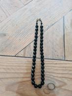 Antieke Git ketting, Ophalen of Verzenden, Overige materialen, Ketting