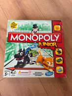 Monopoly junior 5+, Ophalen, Gebruikt