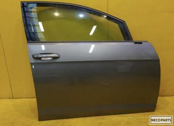 VOLKSWAGEN GOLF 7 PORTIER DEUR RECHTSVOOR OP AANVRAAG beschikbaar voor biedingen