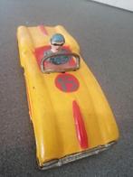 LEUKE OUDE BLIKKEN AUTO JAREN 50 18 CM, Ophalen of Verzenden