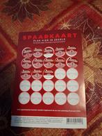 Kaart met 12 spaarzegels keuken apparatuur Boon's markt mcd, Ophalen of Verzenden, Winkel, Super of Benzinepomp, Zegels, Bonnen of Punten