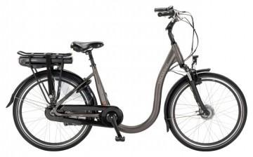 elektrische fiets voorwiel motor damesfiets ebike fiets, Fietsen en Brommers, Fietsen | Dames | Damesfietsen, Nieuw, (Extra) lage instap