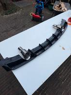 BMW M onder bumper met  RVS uitlaat eindsierstuk, Ophalen of Verzenden, BMW, Bumper