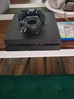 Playstation 4 met spellen, Spelcomputers en Games, Spelcomputers | Sony PlayStation 4, Ophalen of Verzenden, Zo goed als nieuw