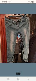 Spijkerbroek, Ophalen of Verzenden, Zo goed als nieuw, Blauw, W33 - W36 (confectie 42/44)