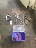 Hobbyhorse toebehoren zoals deken, halsters etc, Ophalen of Verzenden, Gebruikt