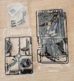 Tamiya 1/14 steunpoten voor oplegger incl bevestigingsmiddel, Ophalen of Verzenden, Nieuw