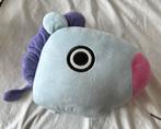 Mang BTS BT21 j-hope kussen plushie authentiek, Ophalen of Verzenden, Zo goed als nieuw, Pop, Beeldje of Miniatuur