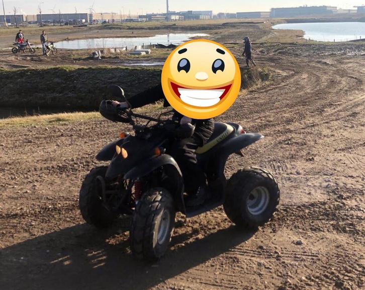 Unilli AX-50, Motoren, Accessoires | Overige, Gebruikt, Ophalen