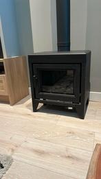Gaskachel Buntfires Karel | Vestia Kachels | € 1.695,-, Ophalen, Zo goed als nieuw, Vrijstaande haard, Gashaard