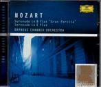 Mozart: Serenade's K 361 & 375 / Orpheus ChO., Ophalen of Verzenden, Classicisme, Zo goed als nieuw, Orkest of Ballet