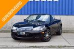 Mazda MX-5 1.6i Exec. Evolv, Auto's, Mazda, Gebruikt, Zwart, 4 cilinders, Cabriolet