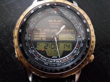 Citizen C080 Wingman ana/digi beschikbaar voor biedingen