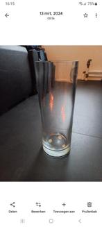 Glazen vaas, Ophalen, Gebruikt, Overige kleuren, 50 tot 75 cm