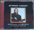 Ottmar Liebert  -  Nouveau Flamenco, Cd's en Dvd's, Cd's | Instrumentaal, Ophalen of Verzenden, Zo goed als nieuw