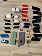Lot Sovjet/Oostblok Militaria, Verzamelen, Ophalen of Verzenden, Overige soorten, Overige gebieden, Embleem of Badge