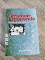 H. Dirken - Productergonomie, Boeken, H. Dirken, Ophalen of Verzenden, Zo goed als nieuw, Bouwkunde