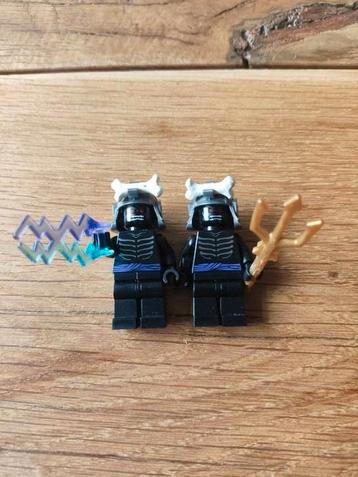 Lego Ninjago Garmadon Pilots Collectie Figuren Poppetjes  beschikbaar voor biedingen