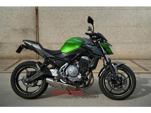 Kawasaki Z650 | Super nette motor (bj 2019), Motoren, Motoren | Kawasaki, Bedrijf, Overig, meer dan 35 kW, 2 cilinders