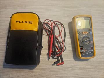 Fluke | 1577 | Isolatiemultimeter | digitale multimeter beschikbaar voor biedingen