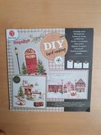 stansblok Kerst, Ophalen of Verzenden, Nieuw, Kerst, Blanco kaart of Basiskaart