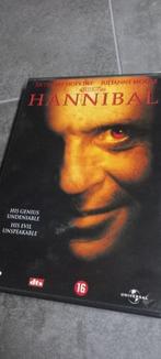 DVD Hannibal (2 DVD’s) (Special Edition)- nieuw, Cd's en Dvd's, Dvd's | Horror, Alle leeftijden, Ophalen of Verzenden, Nieuw in verpakking