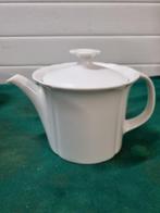 theepot wit porselein arzberg, Antiek en Kunst, Antiek | Servies los, Ophalen of Verzenden