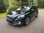 Volvo V40 Cross Country 2.5 T5 AWD SUMMUM / VOL / TOPSTAAT!!, Euro 5, Zwart, USB, Zwart