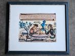 Modern schilderij Jazz café Parijs Bahman Borojeni art, Ophalen