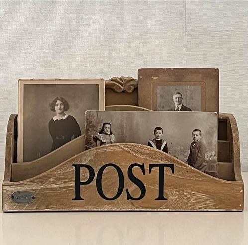 Riverdale Postbakje, Antiek en Kunst, Curiosa en Brocante, Ophalen of Verzenden