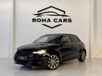 Audi A1 Sportback 1.4 TFSI Ambition Black Edition*stoelverwa, Voorwielaandrijving, Euro 5, 4 cilinders, Zwart