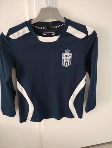HFC Meisjes Voetbalkleding, voetbal shirt, broek beschikbaar voor biedingen