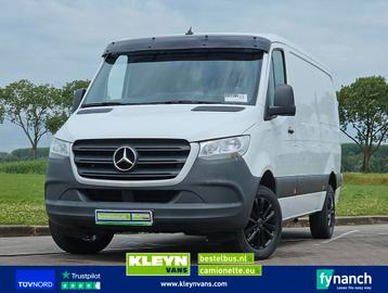 MERCEDES-BENZ SPRINTER 319 l2h1 mbux v6 3.0ltr! beschikbaar voor biedingen