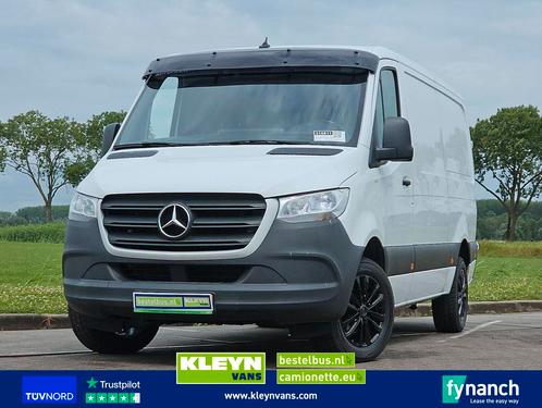 MERCEDES-BENZ SPRINTER 319 l2h1 mbux v6 3.0ltr!, Auto's, Bestelauto's, Bedrijf, Te koop, ABS, Airconditioning, Cruise Control