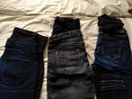 3 zwangerschaps spijkerbroeken ca mt 38, Kleding | Dames, Positiekleding, Maat 38/40 (M), Blauw, Ophalen of Verzenden, Gedragen