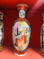 Grote Chinese vaas vloervaas, Huis en Inrichting, Woonaccessoires | Vazen, Ophalen, A, A, A